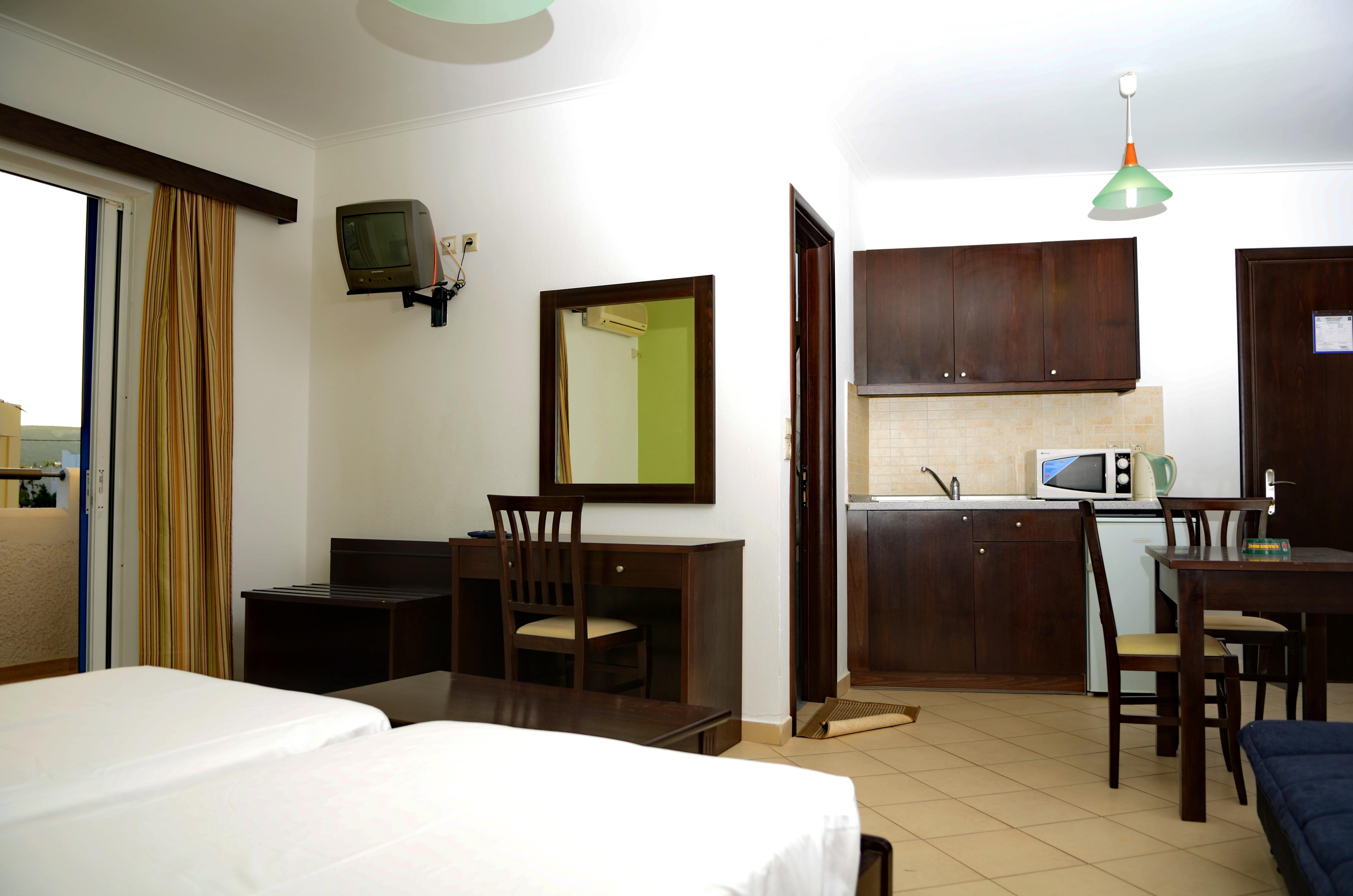 Rio Hotel Kardamena  Exterior photo