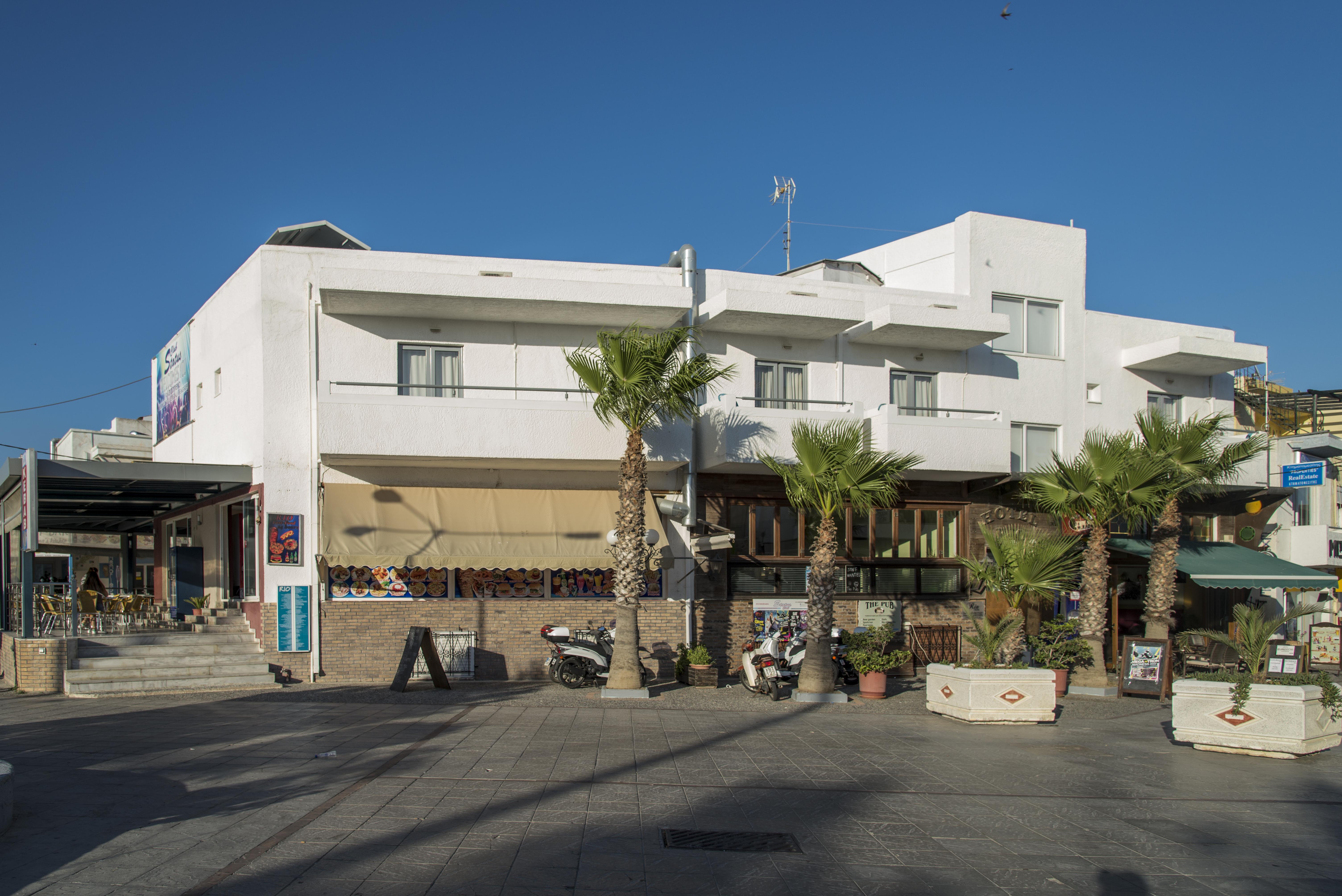 Rio Hotel Kardamena  Exterior photo